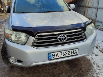 Авто Toyota Highlander 2009 № 7999320