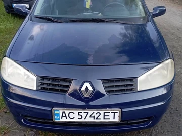 Авто Renault 11 2003 № 7999321