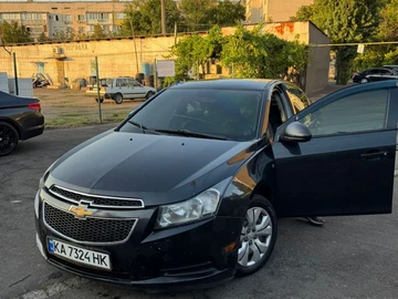 Авто Chevrolet Cruze 2015 № 7999322