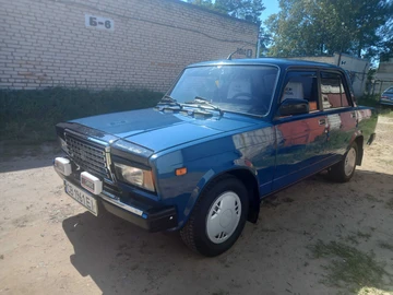 Авто ВАЗ 2107 2001 № 7999323
