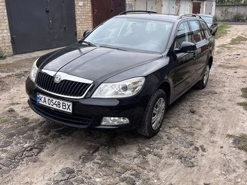 Авто Skoda Octavia 2009 № 7999324