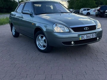 Авто ВАЗ 2170 Priora 2008 № 7999325