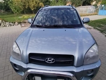 Авто Hyundai Tucson 2006 № 7999326