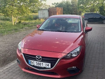 Авто Mazda 3 2015 № 7999327