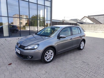 Авто Volkswagen Golf 2010 № 7999330