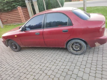 Авто Daewoo Lanos Sens  2003 № 7999331