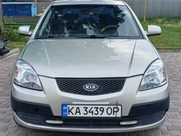 Авто KIA Rio Pride  2008 № 7999333