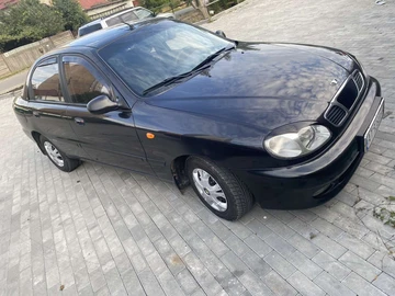 Авто Daewoo Lanos Sens  2007 № 7999334