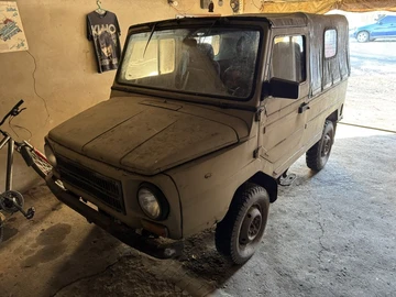 Авто ЛуАЗ 969 Волынь 1989 № 7999335
