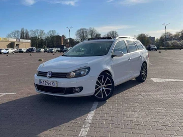 Авто Volkswagen Golf 2012 № 7999337