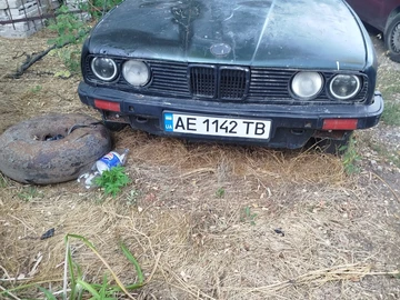 Авто BMW 3 Серия 1986 № 7999338