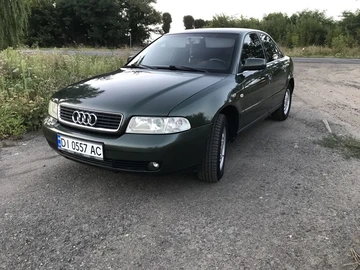 Авто Audi A4 2000 № 7999339
