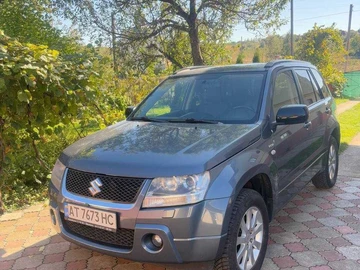 Авто Suzuki Grand Vitara 2007 № 7999340