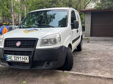 Авто Fiat Doblo 2015 № 7999343