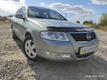 Авто Nissan Almera Classic 2006 № 7999344