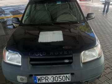 Авто Land Rover Freelander 2000 № 7999346