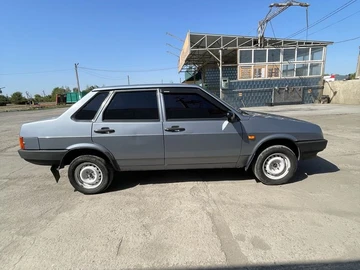 Авто ВАЗ 21099 2009 № 7999347
