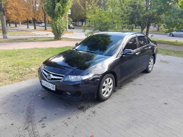 Авто Honda Accord 2007 № 7999349