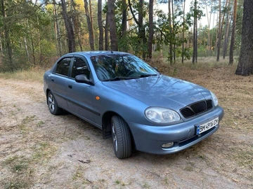 Авто Daewoo Lanos Sens  2008 № 7999351