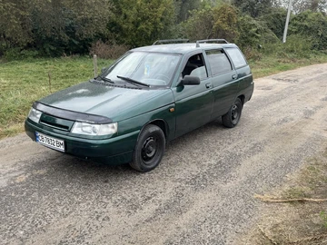 Авто ВАЗ 21111 2002 № 7999353