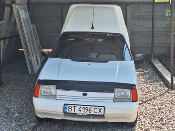 Авто ЗАЗ 1105 2010 № 7999354