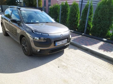 Авто Citroen C4 2018 № 7999355