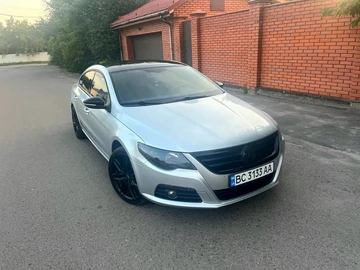 Авто Volkswagen Passat Cc 2010 № 7999356