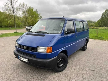 Авто Volkswagen Caravelle 1999 № 7999357