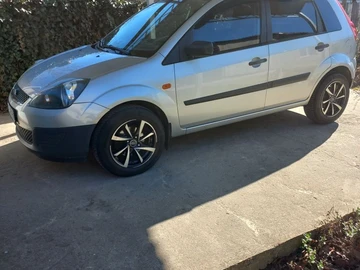 Авто Ford Fiesta 2008 № 7999358