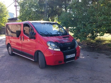 Авто Nissan Primastar 2005 № 7999360