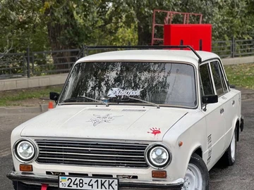 Авто ВАЗ 2101 1986 № 7999362