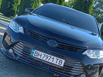 Авто Toyota Camry 2014 № 7999359