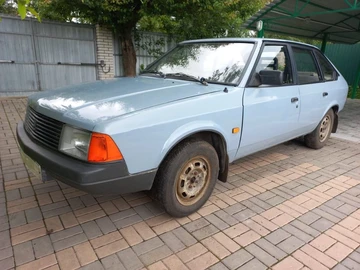 Авто  2141 1990 № 7999365