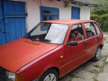 Авто Fiat Uno 1986 № 7999367