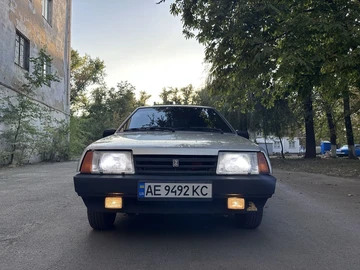 Авто ВАЗ 21099I 2007 № 7999369