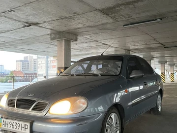 Авто Daewoo Lanos Sens  2008 № 7999372