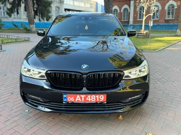 Авто BMW 6 Серия 2018 № 7999375