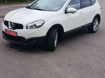 Авто Nissan Qashqai 2013 № 7999379