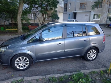Авто Opel Zafira 2007 № 7999380