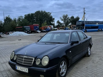 Авто Mercedes E Серия 1999 № 7999381