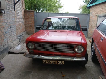 Авто ВАЗ 2101 1973 № 7999382