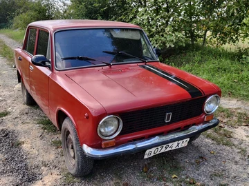 Авто ВАЗ 2101 1985 № 7999384