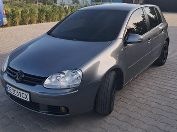 Авто Volkswagen Golf 2006 № 7999385