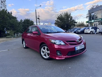 Авто Toyota Corolla 2012 № 7999387