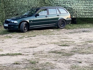 Авто BMW 3 Серия 2003 № 7999388