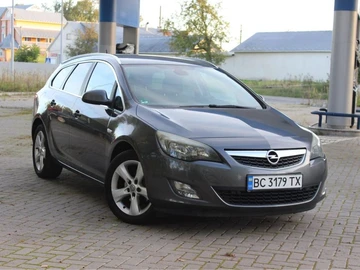 Авто Opel Astra 2011 № 7999583