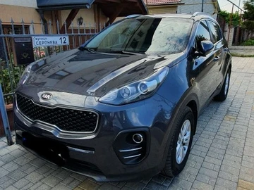 Авто KIA Sportage 2016 № 7999584