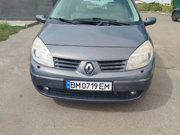 Авто Renault Scenic 2006 № 7999585
