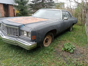 Авто Chevrolet Impala 1975 № 7999586