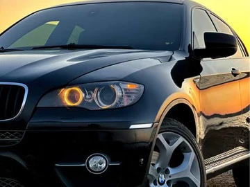 Авто BMW X6 2011 № 7999588